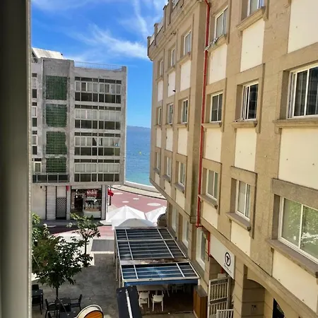 Hotel Venezuela Sanxenxo