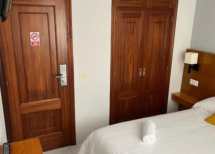 Venezuela Hotel Sanxenxo