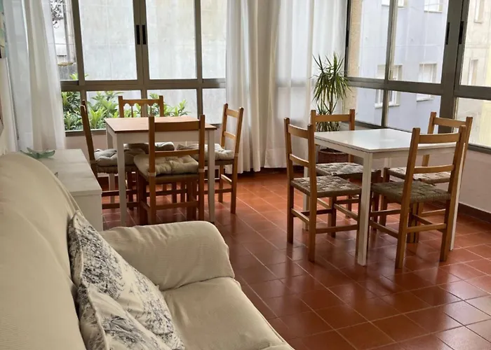 Hotel Venezuela Sanxenxo